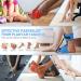 Sgrived Plantar Fasciitis Night Splint with Arch Support - Dual Effective Relief for Men and Women - Buy Online on GoSupps.com