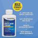 HealthWise Maximum OTC Strength Lidocaine Cream | Numbs Away Pain | Long-Lasting Relief | Non-Greasy | 2.7 Oz | Unscented Formula | Topical Anesthetic 2.70 Ounce - Buy Online on GoSupps.com