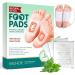 1/3/5 Pack Anti Swelling Ginger Foot Patch Herbal Ginger Foot Pads Deep Cleansing Foot Pads Detox Foot Pads for Foot Care Foot Patchs to Promote Blood Circulation Relieve Pain and Improve Sleep - Buy Online on GoSupps.com