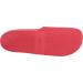 adidas Adilette Slides Sandal - Vivid Red/Wonder White - Size 12 Women/11 Men - Buy Online on GoSupps.com