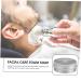 Buy Scented Shave Soap for Men - Peppermint Bar Shaving Soap | International Shipping Available - Buy Online on GoSupps.com
