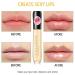 Buy Lip Plumper & Enhancer | Hydrating Lip Gloss for Fuller Moisturized Lips - Boost Elasticity & Care - Buy Online on GoSupps.com