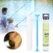 Cylinder Water Soluble Net PVA Mesh Soluble Fishing Feeder Trap Stocking Bait Bag Mesh Stocking Bait Bag Fishing Accessory Tools ( 25mm*5m) Other Fishing Tools and Accessories - Buy Online on GoSupps.com