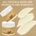 Beef Tallow for Skin Beef Tallow Grass-Fed Beef Tallow Unscented Beef Tallow Cream for Face and Body Lotion Natural Moisturizer for Skin Care 1.7 Ounce (Pack of 1) - Buy Online on GoSupps.com