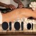 Euduq 9-Piece Hot Stone Massage Set | Basalt Spa Stones for Relaxation & Therapy | International Shipping - Buy Online on GoSupps.com