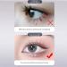 Angled Eyelash Brush 120 Degree Angled Eyelash Definer Fan Brush - Eyeliner Detail Brush Makeup Brush Lash Wand Brush Fan for Natural Lifted Effects and Enhance Lower Lashes R-b - Buy Online on GoSupps.com