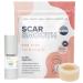 SUNNIE ScarSmooth Kids' Scar Reducing Kit - Advanced Scar Gel & Silicone Tape Combo for Softening Flattening and Recovery - Physician Recommended - 15ML Gel & Medical Grade Tape Included