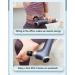 Depth Tissue Muscle Massager | 15 Modes & 99 Strength Levels | Portable & Rechargeable Pain Relief for Sports Enthusiasts Office Workers & Seniors - Buy Online on GoSupps.com