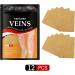 Patchs pour Varices pour les Jambes Patch Traitement Varices Patch de R paration des Varices Contre les Varices Patch Patchs Traitement de la Veine Araign e Jambe Soulager Gonflement Patch - Buy Online on GoSupps.com