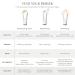 Jane Iredale Smooth Affair Primer & Brightener | Minimizes Pores & Lines | Illuminating & Mattifying Glow - Buy Online on GoSupps.com