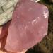Natural Rose Raw Stone Specimen Stone and Restore Can be Used for (Size : 450-500g)