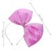 Lurrose Giant Bow Hairband - Large Purple Bow Christmas Headband for Women | Xmas Cosplay Party Supplies - Buy Online on GoSupps.com