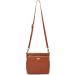 Chic Myabetic Cherise Diabetes Handbag for Glucose Monitoring & Insulin Storage - Cognac - Buy Online on GoSupps.com
