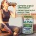 Country Farms Super Greens Vanilla Plant Protein Supplement - 12.8oz Multi N9572 - Buy Online on GoSupps.com