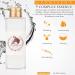 Claires Korea Guerisson 9 Complex Essence 4.40 oz - Deep Hydration & Skin Repair - Buy Online on GoSupps.com