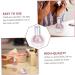 FRCOLOR 1pc Body Air Bag Powder Girl Shimmering Spray Powder Highlighter Supply Pearlescent Makeup As Shown 5.5x3cm - Buy Online on GoSupps.com