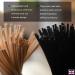 Ziffs Home 120 Black Fibre Reed Diffuser Sticks - 20cm x 4mm - Thick Diffuser Reeds for Oils Refill - Fragrance Diffuser Sticks - Buy Online on GoSupps.com