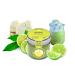 ZITROMAC Linden cocktail pearls Concentrated fruit in pearls for cocktail decoration tapas salads Christmas drinks High quality Zitron atmospheres Jar of 180gr 160180 bulbs LIME