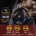 Universal Nutrition Gain Fast Chocolate - 2.3kg Mass Gainer & Whey Protein for Muscle Building Creatine Monohydrate & Essential Fatty Acids - Best Weight Gainer for Maximum Result - Buy Online on GoSupps.com