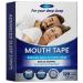 Advanced Mouth Tape for Sleeping 120 PCs  Sleep Mouth Tape for Snoring  Sleep Mouth Tape  Sleep Strips  Mouth Tape  Better Mouth Breathing Tape by DABIDA - 2 Types