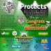 Protects™ Olfactory Deterrent & Odor Eliminator | 65 oz Peppermint | Prevent Rats from Chewing Wires & Cables | Safe Pest Control Solution - Buy Online on GoSupps.com
