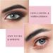 Music Flower Waterproof Double-Ended Eyebrow Pencil - Long-Lasting & Smudge-proof Eye Makeup in Black - Buy Online on GoSupps.com