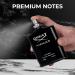NovoGlow Great Avenues for Men - 100ml Eau De Parfum Spray for Men - Long Lasting Woody Fruity & Smoky Fragrance Smell Fresh All Day Long (B) - Buy Online on GoSupps.com