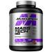 Muscletech Massech Elite protein powder builds muscle size and strength whey isola mass protein powder with 3 g creatine 80 g protein 18 g BCAA 14 portions 3.2 kg chocolate
