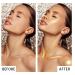 Shimmer Body Oil - Waterproof Liquid Luminizer for Face & Body | Gold Glow Illuminator & Moisturizer | Highlighter Makeup (1 Count - Buy Online on GoSupps.com