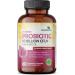 Futurebiotics Women's Probiotic 50 Billion CFU + Prebiotic with Cranberry & D-Mannose Digestion Immune and Urinary Tract Support Non-GMO 60 Vegetarian Capsules - Buy Online on GoSupps.com