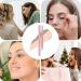  claircissant pour le Contour des Yeux Stylo Anti-Cernes Sous Les Yeux | Stylo Maquillage Double Pointe Voyage Visage - Buy Online on GoSupps.com