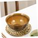 Milisten 2 Pcs Ramen Bowl Japanese Rice Bowl Salad Serving Utensils Exquisite Soup Bowl Chinese Mixing Bowl Ceramic Fruit Bowl Food Container Noodle Bow Bowls Kitchen Supplies Ceramics Fine 20X20X10CMx2pcs Yellowx2pcs - Buy Online on GoSupps.com