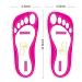 120 Pairs Disposable Tanning Feet Pads - Sunless Airbrush Spray Tent Protection - Buy Online on GoSupps.com