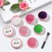 Lomansa Lash Lift Glue Upgraded Eyelash Lift Glue Balm Eyelash Perm Glue Strong Hold with 2 In 1 Treatment of Lifting and Nourishing(Pink Peach) - Buy Online on GoSupps.com