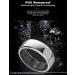 Buy Stylish IPX8 Smart Ring Upgrade | Intelligent Sleep Monitor & Health Tracker | Gold No.18 - Perfect for Daily Use - Buy Online on GoSupps.com