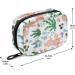 7-Day Axolotl Pill Organizer Case Portable Travel Vitamin & Medicine Holder with Zipper | Perfect Weekly Supplement Box - Buy Online on GoSupps.com