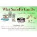 SmileFix Color Matching Deluxe Dental Repair Kit - Fill Gaps and Replace Broken Teeth at Home - Buy Online on GoSupps.com