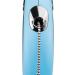 Flexi New Comfort Retractable Rope Leash Blue M 5m - Durable & Stylish Dog Leash for Ultimate Control | International Shipping - Buy Online on GoSupps.com
