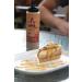 Hot Star Honey Caramel Sauce | Hand Crafted Salted Caramel Sauce | Caramel Sauce Perfect Topping for All Desserts Cakes and Ice Creams - 300g Bottle - Buy Online on GoSupps.com