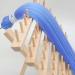 Baby Blue Pre Stretched Kanekalon Braiding Hair 26 Inch - Pack of 3 | Shop Now - Buy Online on GoSupps.com