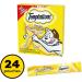 Temptations Creamy Puree Adult Lickable Cat Treats with Chicken Multi Pack 24 Pouches 288g Chicken Multi Pack 288 g (Pack of 1) - Buy Online on GoSupps.com