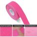 1Roll Kinesiology Sports Tape Cotton Elastic Muscle Support Therapeutic Adhesive for Athletic Performance and Recovery 16.4feet Sport Ware Sport Ware - Buy Online on GoSupps.com
