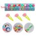 50 Pack Baby Hair Clips - Cute Cartoon Snap Clips for Girls | Sonwaha Mini Hair Accessories - Buy Online on GoSupps.com