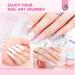Saviland 5 PCS Kolinsky Acrylic Nail Brush Set - Professional Brushes for Acrylic Nails - Pink Nail Brushes for Acrylic Powder & Liquid Extension - Size 4/8/10/14/16 - Buy Online on GoSupps.com
