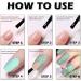 8 Colors Holographic Diamond Nail Powder - Ultra Shine Chrome Glitter for Stunning Nail Art & Design - Buy Online on GoSupps.com