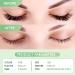 Lankiz Eyelash Extensions Remover 10g - Fast 2-3 Min Solution for Easy Lash Glue Removal - Cantaloupe Scented - Buy Online on GoSupps.com