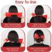 Mabor 3Pcs Bun Hair Maker French Deft Bun Hair Twister Hair Donut Heatless Lazy Hair Curler Hair Twist Bun Maker Flexible Reusable Hair Styling Accessories for Women Girls - Buy Online on GoSupps.com