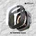 Elkson Compatible Apple Watch Ultra Bumper Case & Screen Protector Kit 49mm Quattro Max Series Rugged  Military-Grade Durable Flexible Shockproof Protective Cover with Tempered Glass for iWatch  Black Black 49mm - Buy Online on GoSupps.com