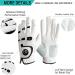 Buy Finger Ten Golf Gloves for Men - Left Hand/Right Hand | All-Weather Leather | 2 & 3 Piece Sets with Ball Marker - Buy Online on GoSupps.com