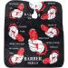 Stylish Hairdressing Gown Cape - Anti-Static Barber Cloth for Salons | Hair Cutting Kits - Buy Online on GoSupps.com